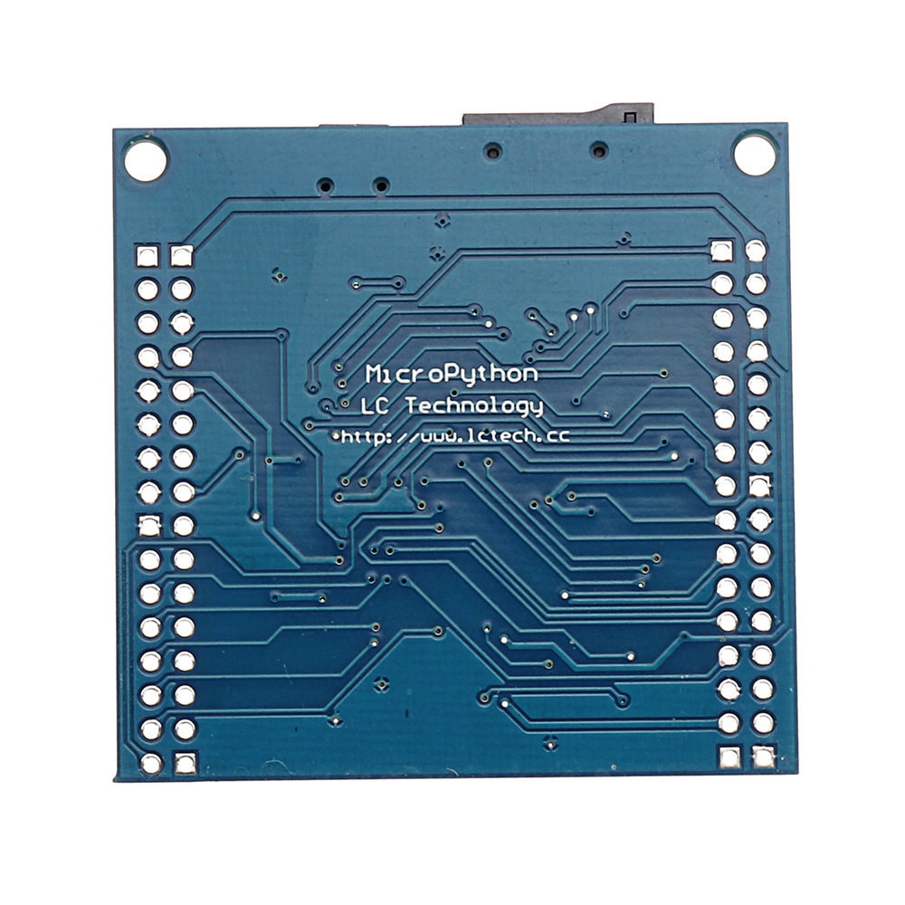 PYBoard-MicroPython-Python-STM32F405-IoT-Development-Board-Geekcreit-for-Arduino---products-that-wor-1320703
