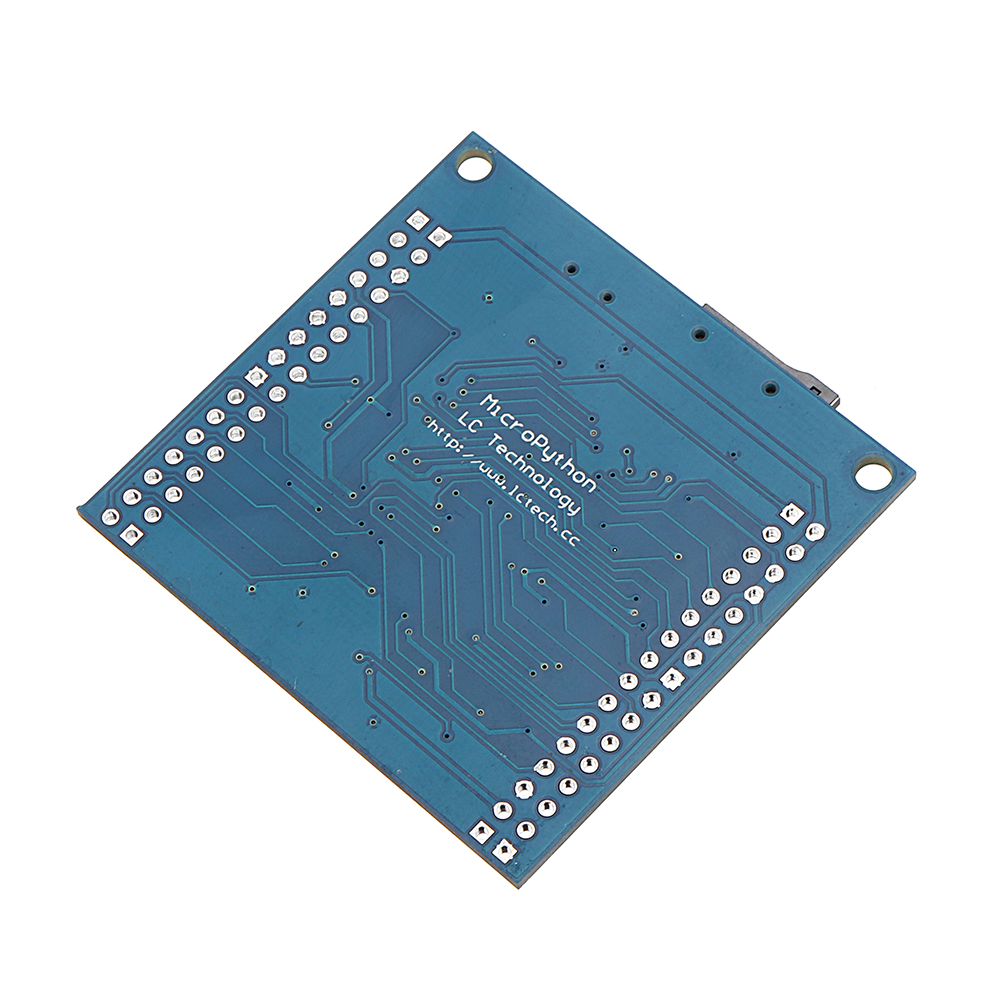 PYBoard-MicroPython-Python-STM32F405-IoT-Development-Board-Geekcreit-for-Arduino---products-that-wor-1320703