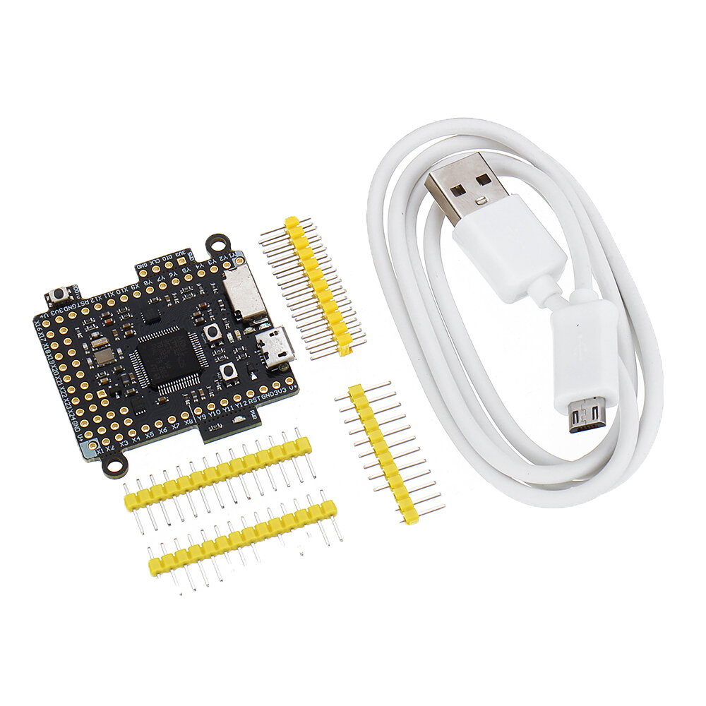 Elecbee MicroPython Uses python3 STM32F405 Core Board PYB1.1 STM32 Development Board
