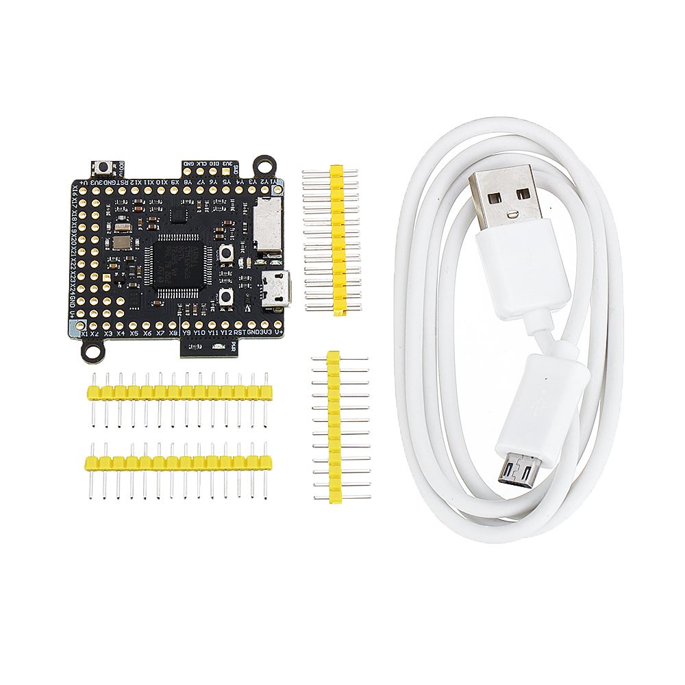 Pyboard-MicroPython-Uses-python3-STM32F405-Core-Board-PYB11-STM32-Development-Board-1558421