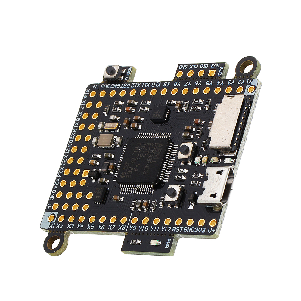 Pyboard-MicroPython-Uses-python3-STM32F405-Core-Board-PYB11-STM32-Development-Board-1558421