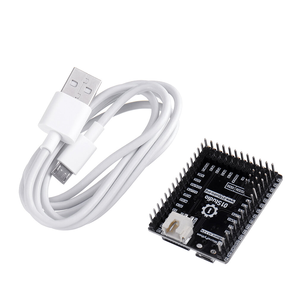 Elecbee V1.1-CN MicroPython Programming/STM32/MCU Embedded Experimental Development Board