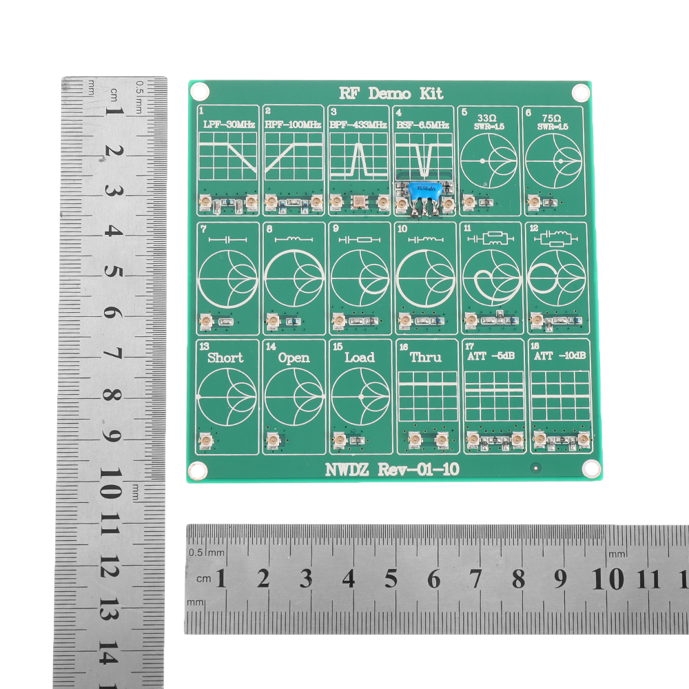 RF-Demo-Kit-RF-Demo-Board-Development-Board-Test-Board-Calibration-Board-1662599