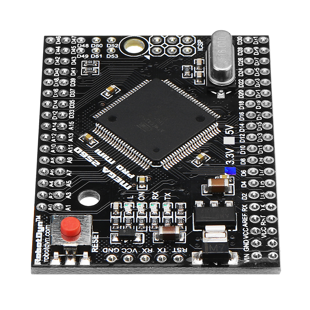 Robotdyn-Mega2560-PRO-MINI-Module-33V-ATmega2560-16AU-Development-Board-1387973
