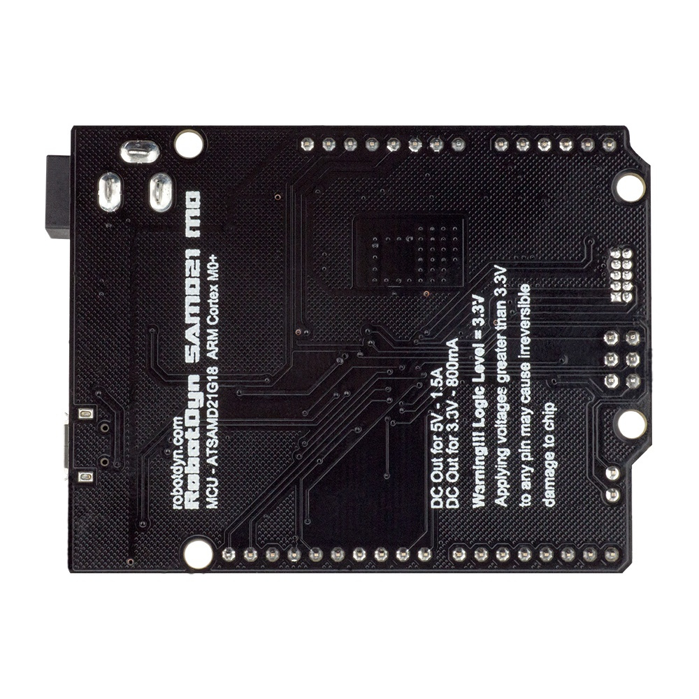 Robotdynreg-MicroPython-SAMD21-M0-32-bit-ARM-Cortex-M0-Core-Zero-Form-R3-Development-Board-1655535