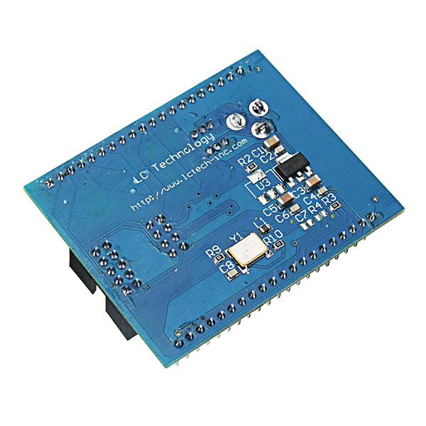 Xilinx-XC9572XL-CPLD-Development-Board-Learning-Board-Experimental-Plate-1256768