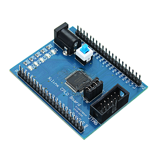 Xilinx-XC9572XL-CPLD-Development-Board-Learning-Board-Experimental-Plate-1256768