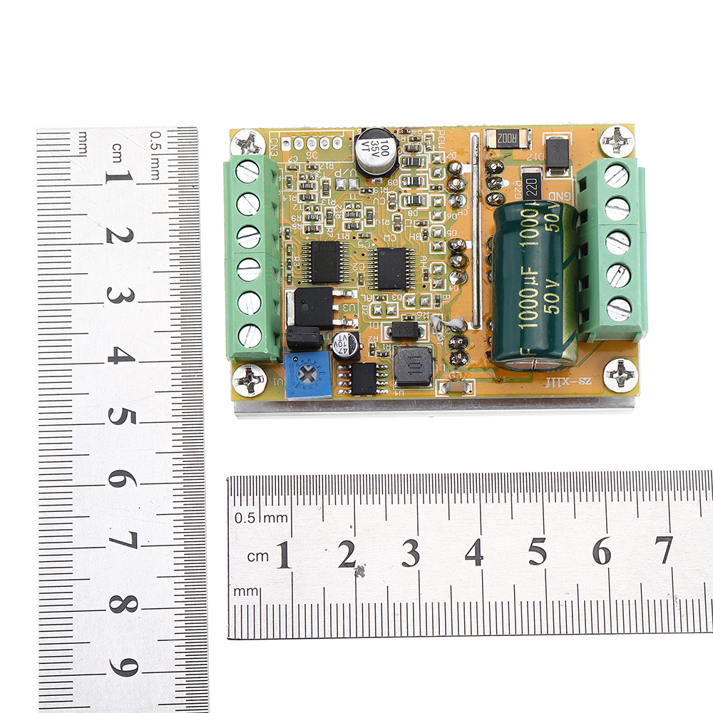 BLDC-Three-phase-DC-Brushless-Hallless-Motor-Controller-ESC-Motor-Driver-Board-High-Power-1544114