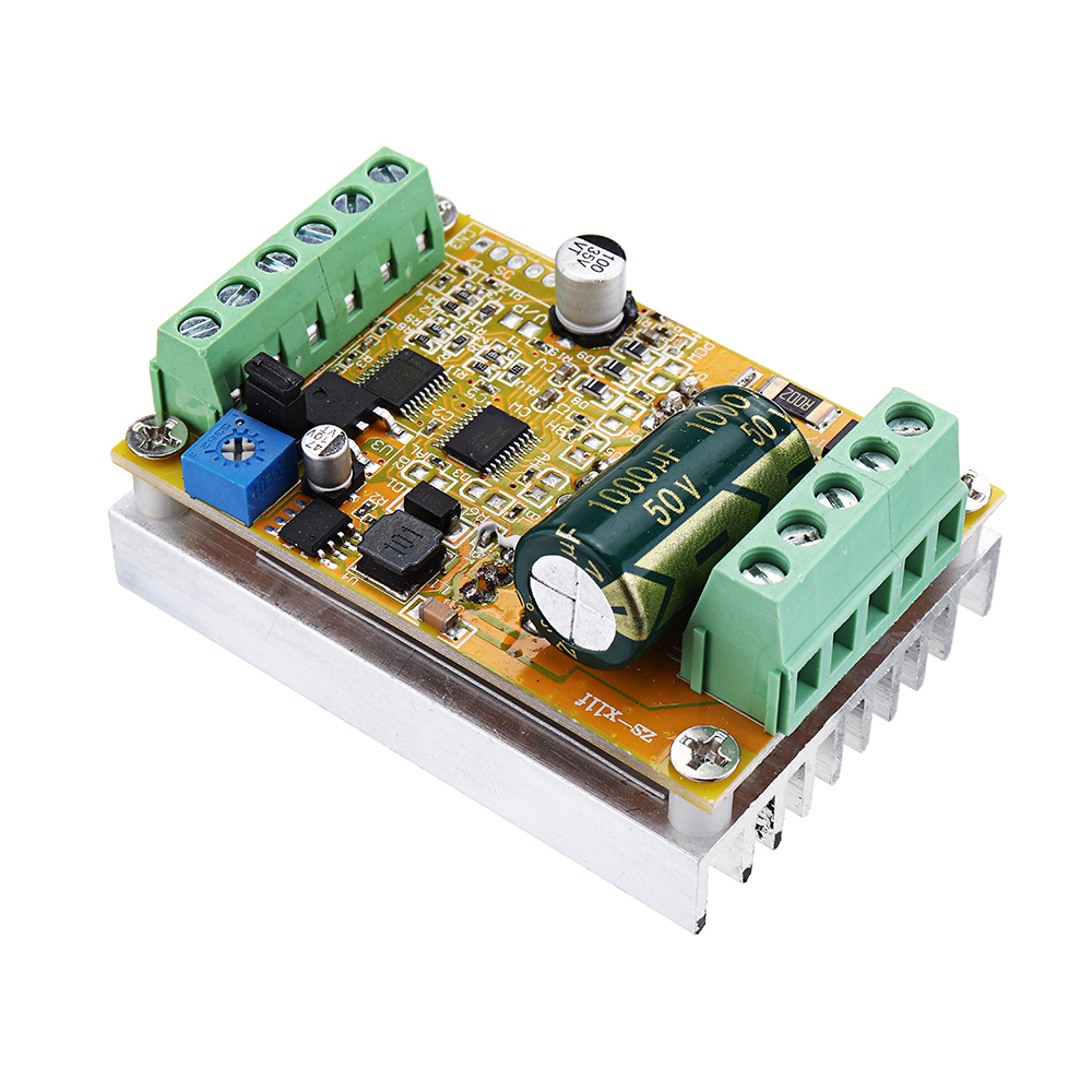 BLDC-Three-phase-DC-Brushless-Hallless-Motor-Controller-ESC-Motor-Driver-Board-High-Power-1544114