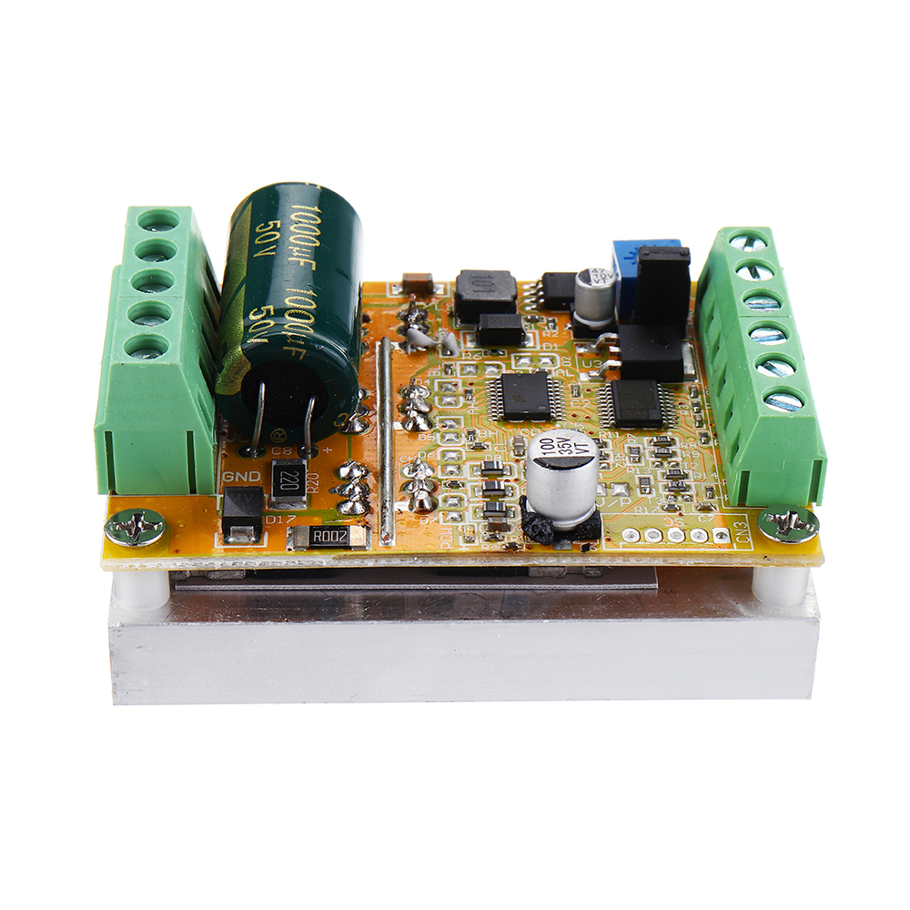 BLDC-Three-phase-DC-Brushless-Hallless-Motor-Controller-ESC-Motor-Driver-Board-High-Power-1544114
