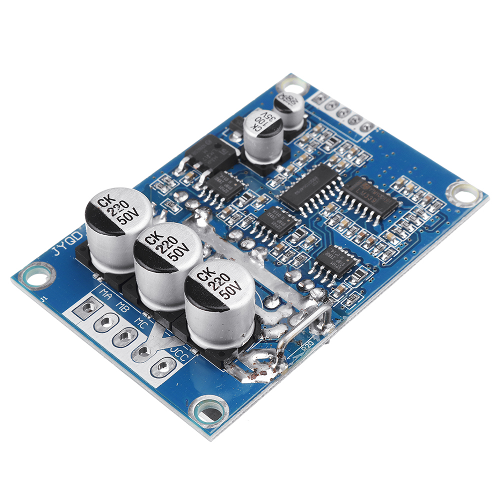 DC-12V-36V-500W-PWM-Brushless-Motor-Controller-with-Hall-Motor-Voltage-Speed-Regulation-Balanced-Car-1758372