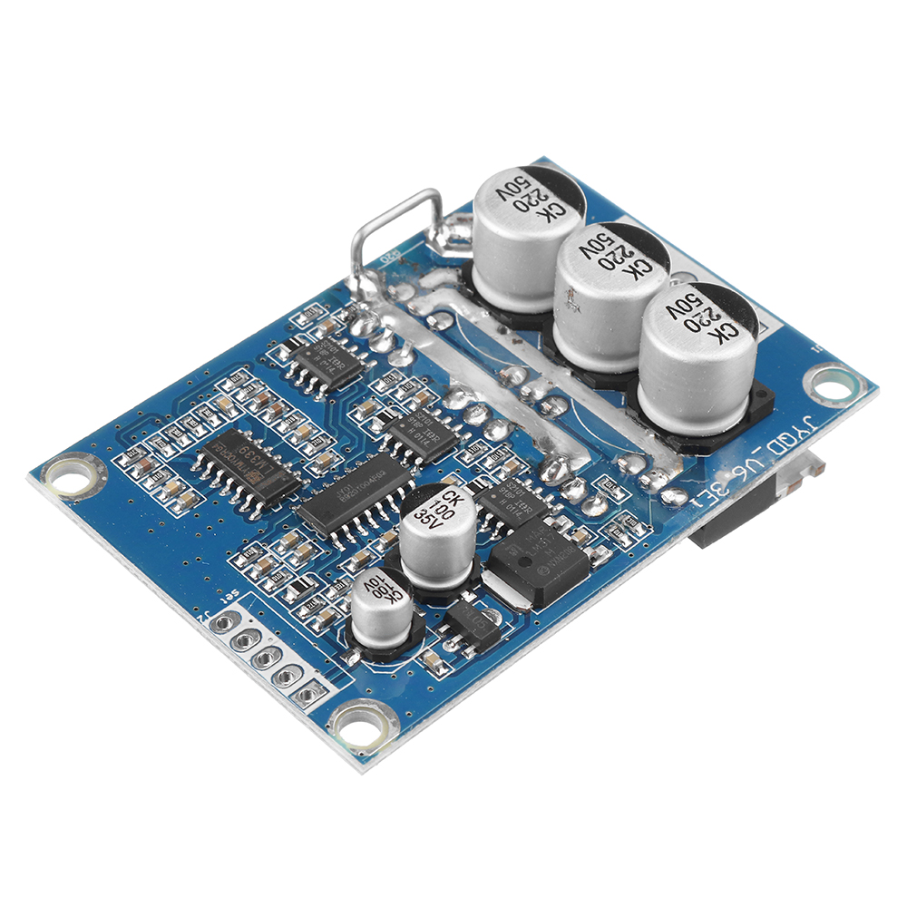 DC-12V-36V-500W-PWM-Brushless-Motor-Controller-with-Hall-Motor-Voltage-Speed-Regulation-Balanced-Car-1758372