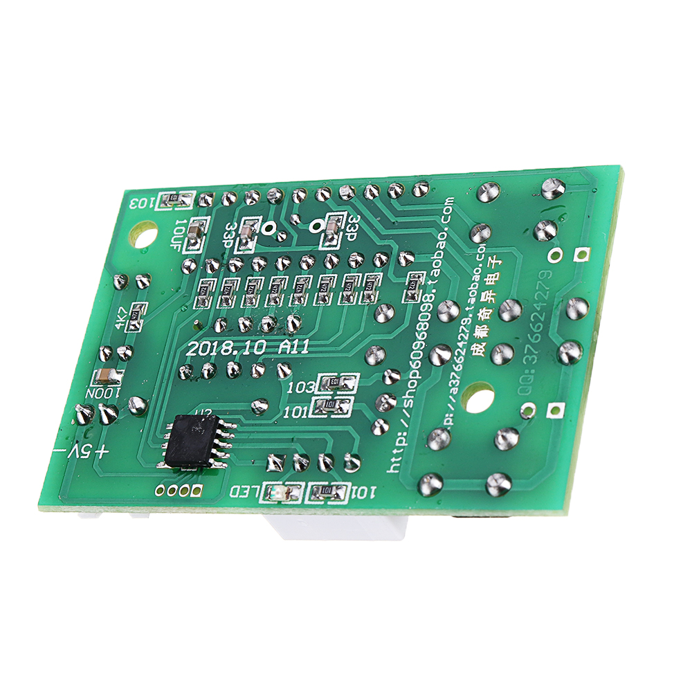DC-4V-6V-Stepper-Motor-Driver-Controller-Integrated-Board-2-phase-4-wire-Speed-Adjustable-with-Remot-1666601