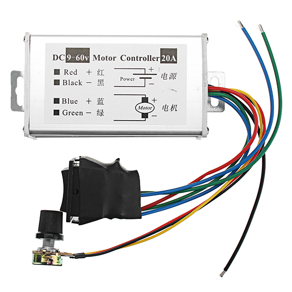 DC-9-60V-20A-1200W-High-Power-DC-Brush-Motor-Speed-Regulator-Speed-Controller-Pulse-Width-Modulator--1267129