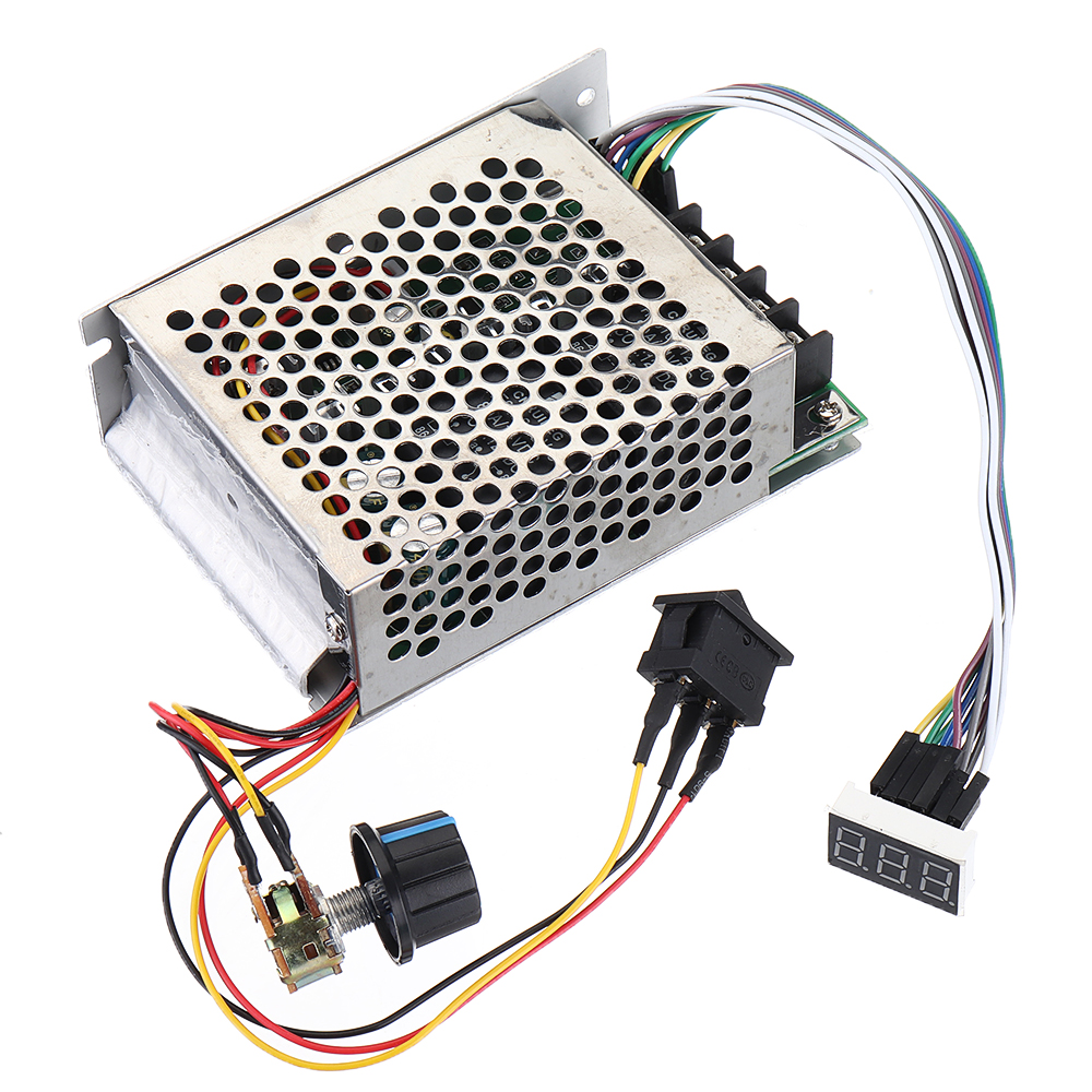 PWM-DC-Motor-Governor-10V-55V-12V-24V-36V-48V-40A-Motor-Speed-Control-Module-Controller-with-Shell-a-1598240