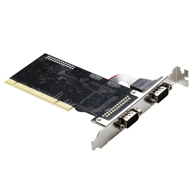 PCI-to-2-Dual-COM-RS232-Serial-IO-Port-Riser-Card-PCI-to-2-RS232-Expansion-Card-Dual-Serial-Port-Car-1706765