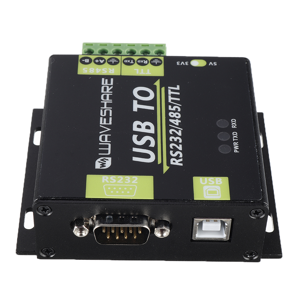 Wavesharereg-FT232RL-USB-to-RS232RS485TTL-Module-Interface-Conversion-Industrial-Grade-with-Isolatio-1697659