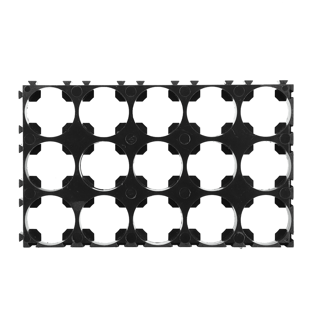 10pcs-3x5-Battery-Spacer-Plastic-Holder-18650-Lithium-Battery-Support-Combination-Fixed-Bracket-With-1471177