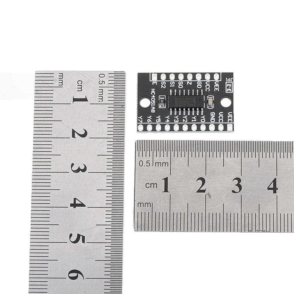 10pcs-Electronic-Analog-Multiplexer-Demultiplexer-Module-HC4051A8-8-Channel-Switch-Module-74HC4051-B-1643402