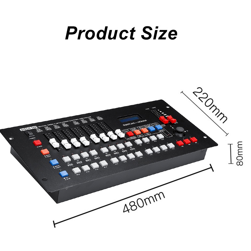 192CH-Channel-Pro-DMX-512-Stage-Light-Controller-Laser-DJ-Disco-Lighting-Console-Dimmer-1583552