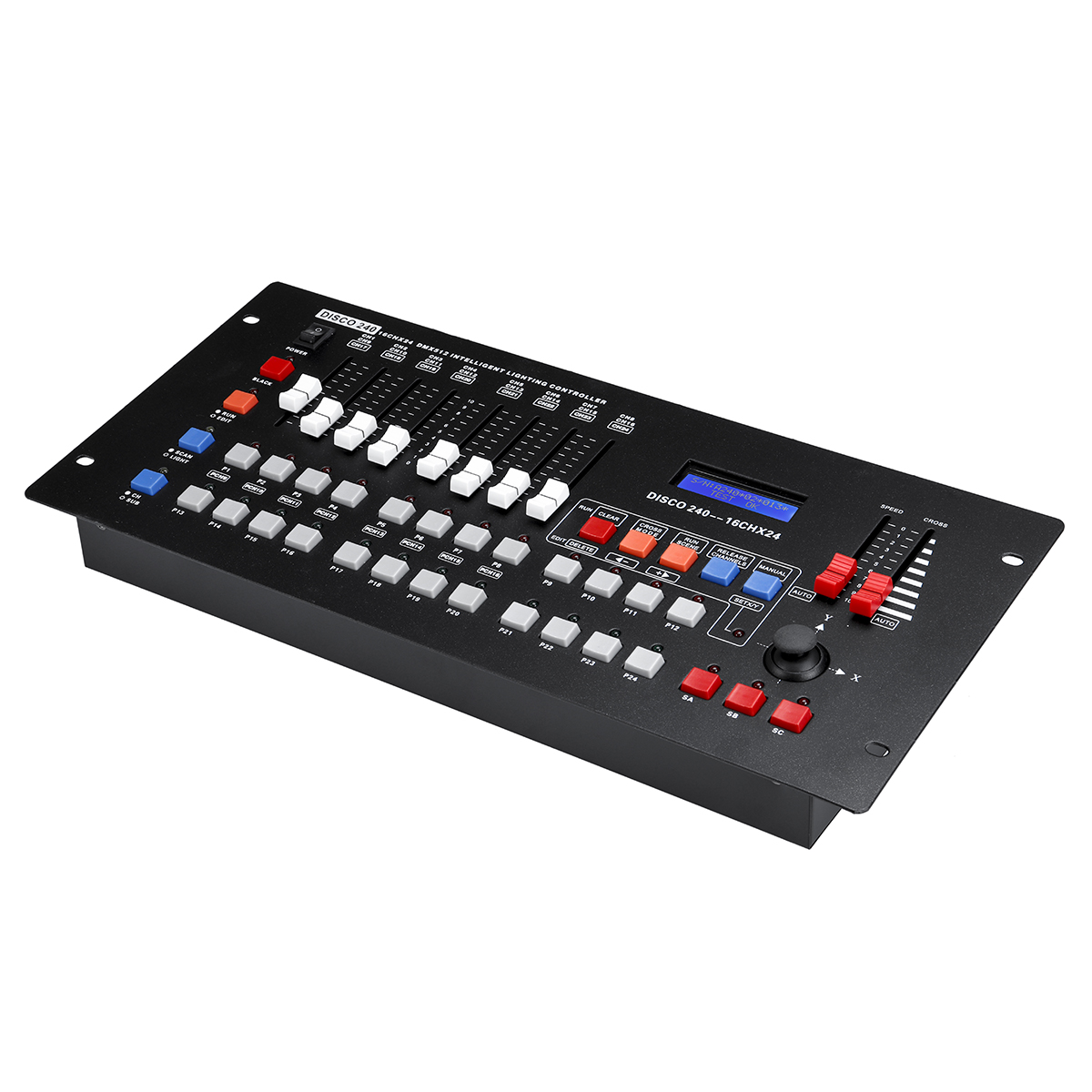 192CH-Channel-Pro-DMX-512-Stage-Light-Controller-Laser-DJ-Disco-Lighting-Console-Dimmer-1583552