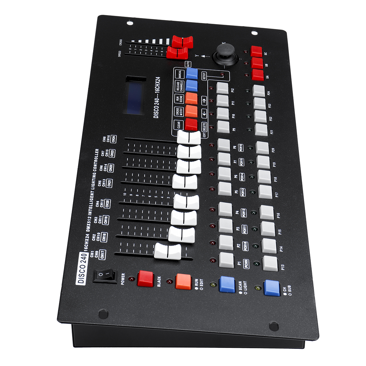 192CH-Channel-Pro-DMX-512-Stage-Light-Controller-Laser-DJ-Disco-Lighting-Console-Dimmer-1583552