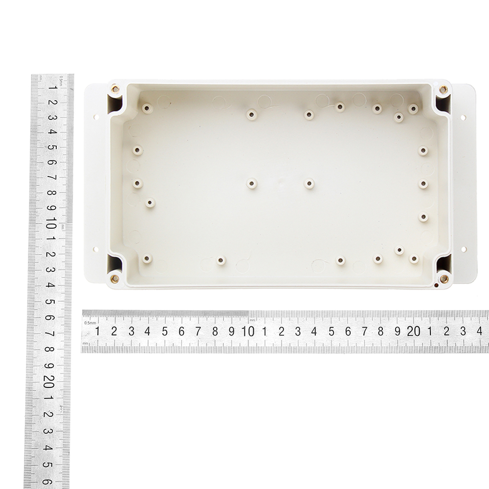 200x120x75mm-ABS-Waterproof-Plastic-Electronic-Project-Box-Enclosure-Cover-Case-1413077