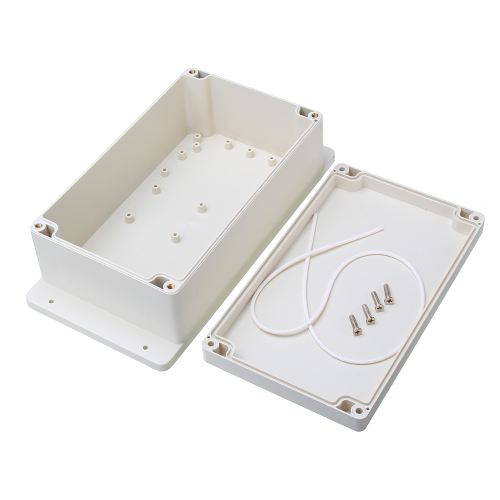 200x120x75mm-ABS-Waterproof-Plastic-Electronic-Project-Box-Enclosure-Cover-Case-1413077
