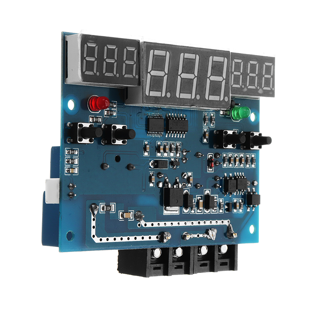 220V-30A--40degC-To--300degC-LED-Intelligent-Digital-Temperature-Controller-With-Three-Windows-Synch-1310626