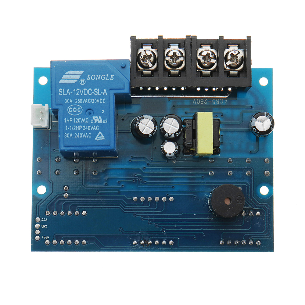 220V-30A--40degC-To--300degC-LED-Intelligent-Digital-Temperature-Controller-With-Three-Windows-Synch-1310626