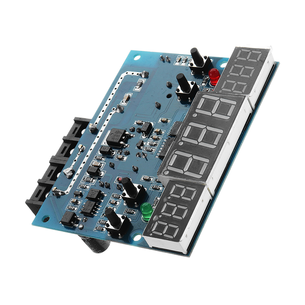 220V-30A--40degC-To--300degC-LED-Intelligent-Digital-Temperature-Controller-With-Three-Windows-Synch-1310626