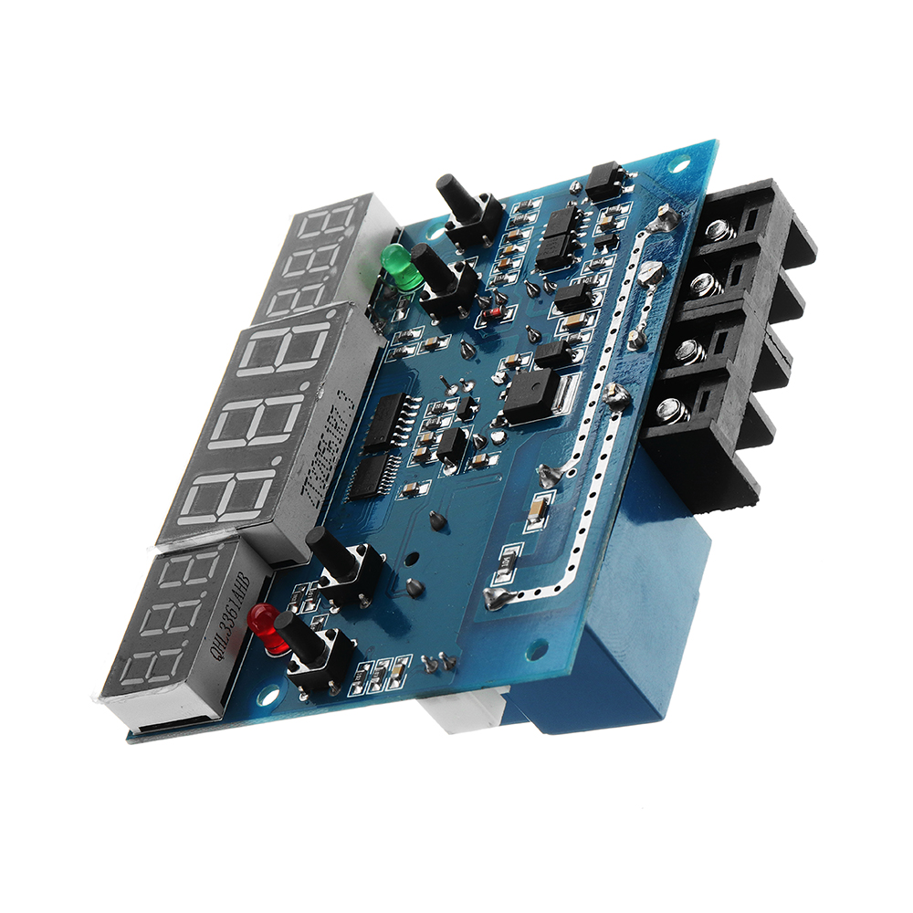 220V-30A--40degC-To--300degC-LED-Intelligent-Digital-Temperature-Controller-With-Three-Windows-Synch-1310626