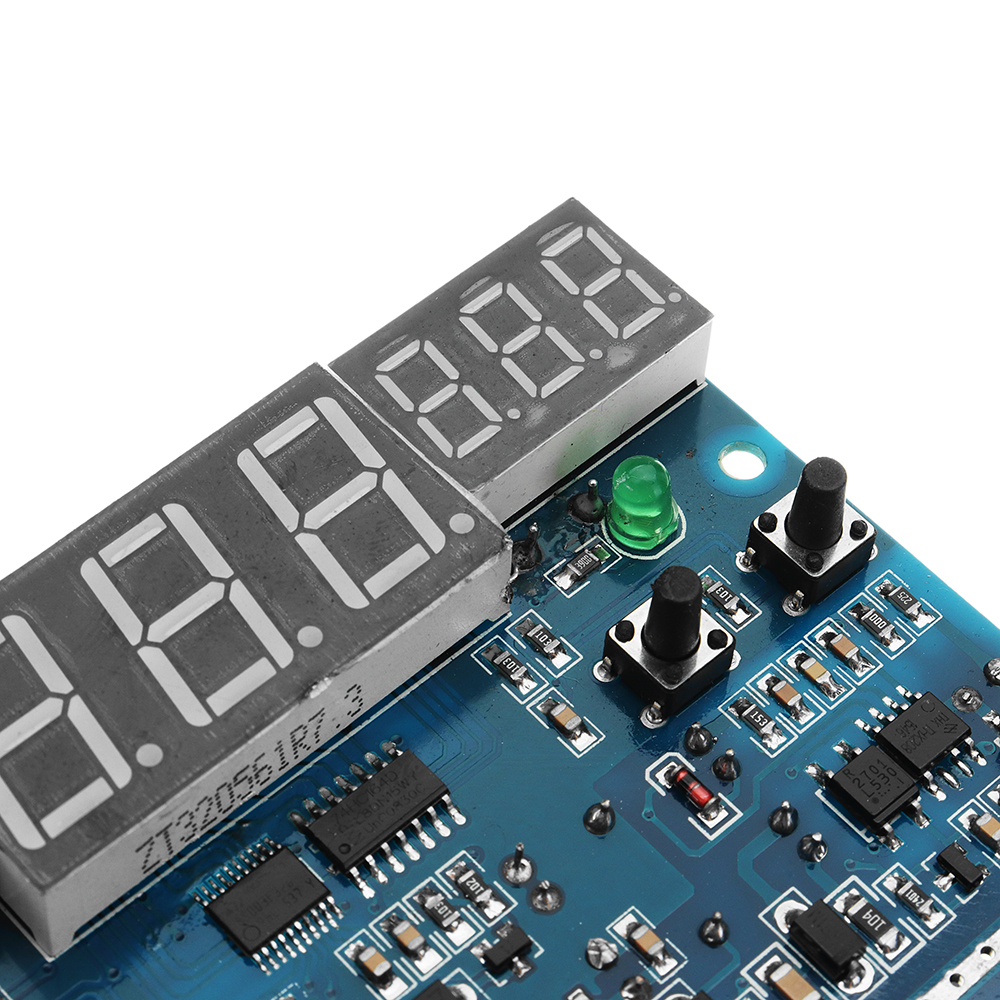 220V-30A--40degC-To--300degC-LED-Intelligent-Digital-Temperature-Controller-With-Three-Windows-Synch-1310626