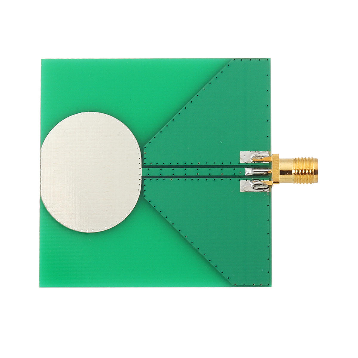 Elecbee 2.4-10.5G UWB Wideband Sunflower Antenna