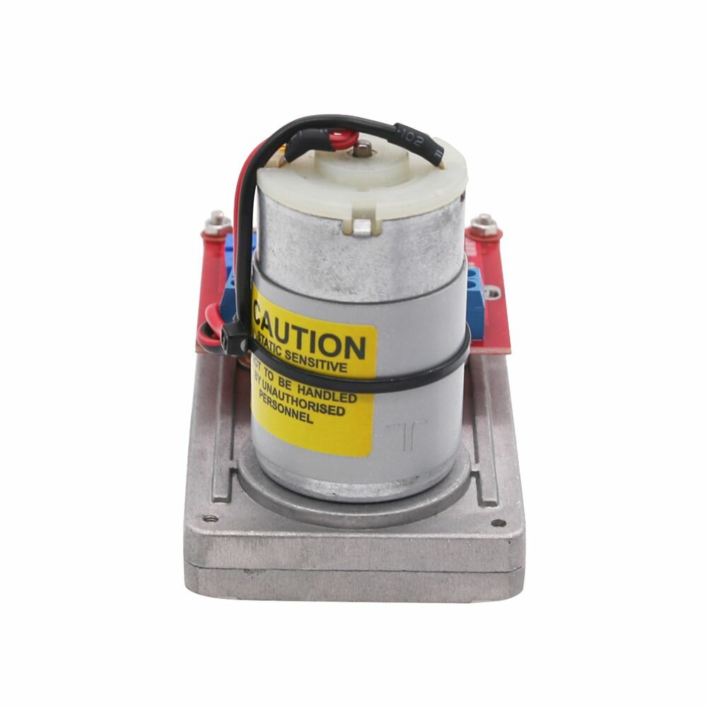Elecbee 380kg/cm High Torque Steel Gear Servo Kit with Potentiometer DC12V-24V for Mechanical Arm Robot