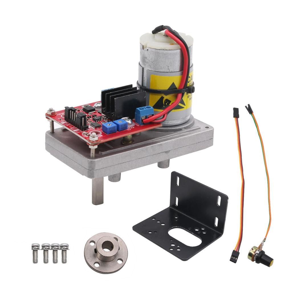 380kgcm-High-Torque-Servo-Kit-Steel-Gear-DC12V-24V-with-Potentiometer-for-Mechanical-Arm-Robot-1678912