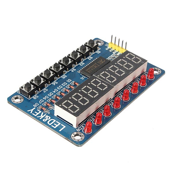 3Pcs-TM1638-Chip-Key-Display-Module-8-Bits-Digital-LED-Tube-AVR-Geekcreit-for-Arduino---products-tha-1156515