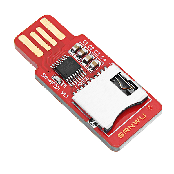 3pcs-SANWU-HF201-Readable-And-Writeable-TF-Card-Reader-Micro-SD-Card--Mobile-Phone-Memory-Card-T-Fla-1260459