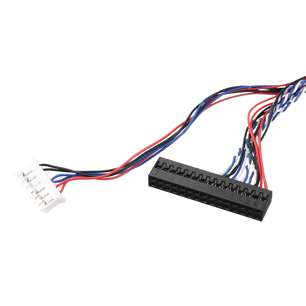 40P-1CH-6-bit-I-PEX20453-IPEX-20455-Notebook-LED-LCD-LVDS-Screen-Cable-05-Pitch-Driver-Board-1456409