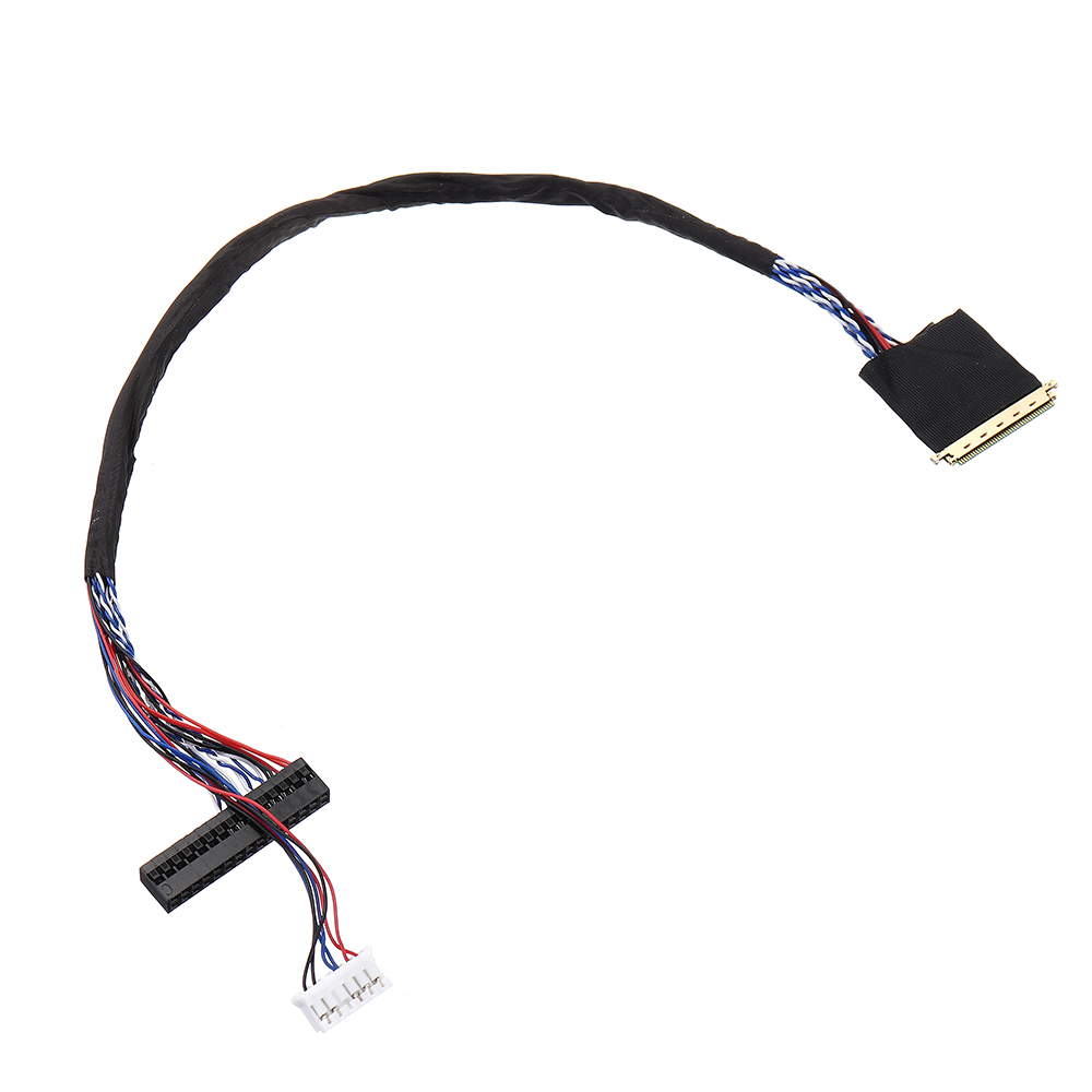 40P-1CH-6-bit-I-PEX20453-IPEX-20455-Notebook-LED-LCD-LVDS-Screen-Cable-05-Pitch-Driver-Board-1456409
