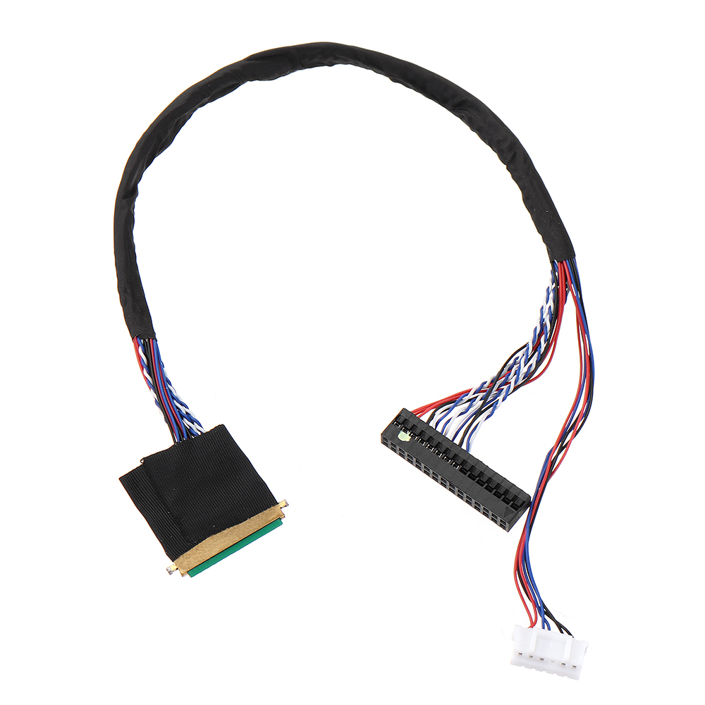 40P-1CH-6-bit-I-PEX20453-IPEX-20455-Notebook-LED-LCD-LVDS-Screen-Cable-05-Pitch-Driver-Board-1456409