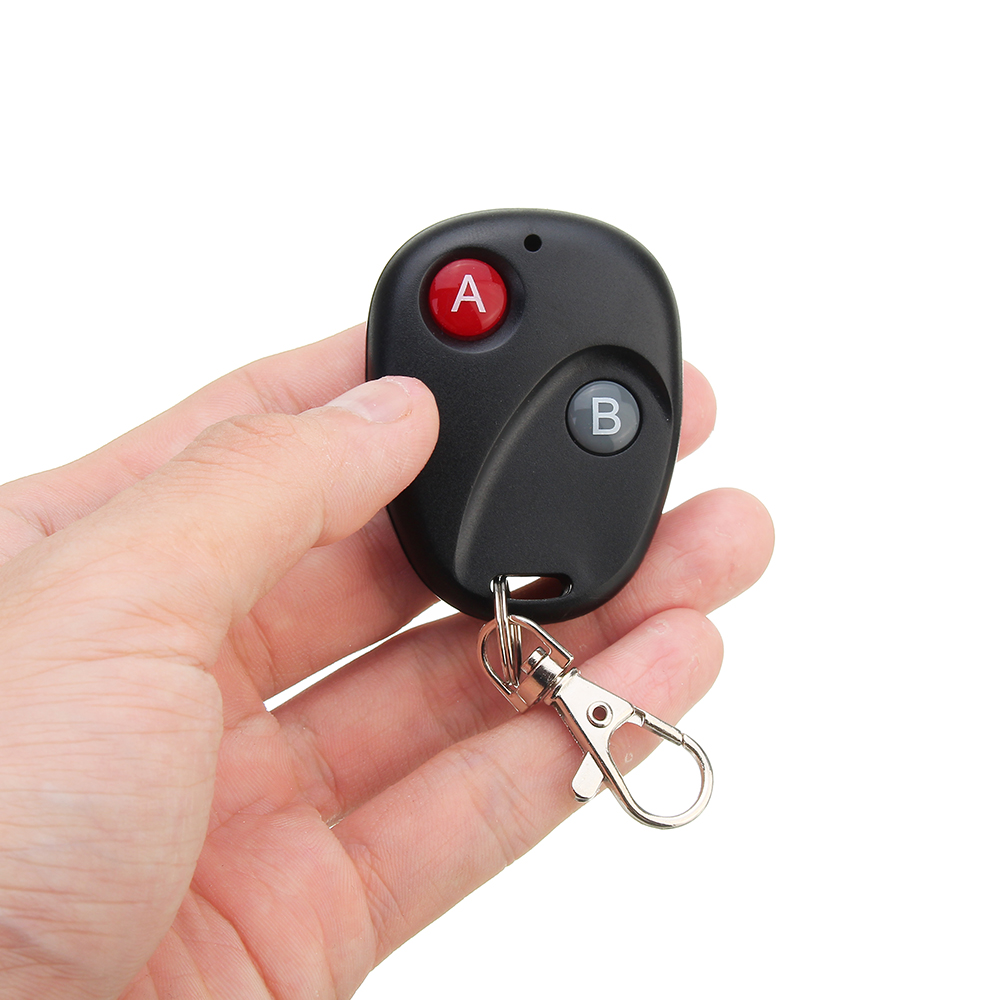 433MHz-AK-AC220V-1CH-Channel-Wireless-Remote-Control-Switch-Module-with-2-Key-Transmitter-1423716