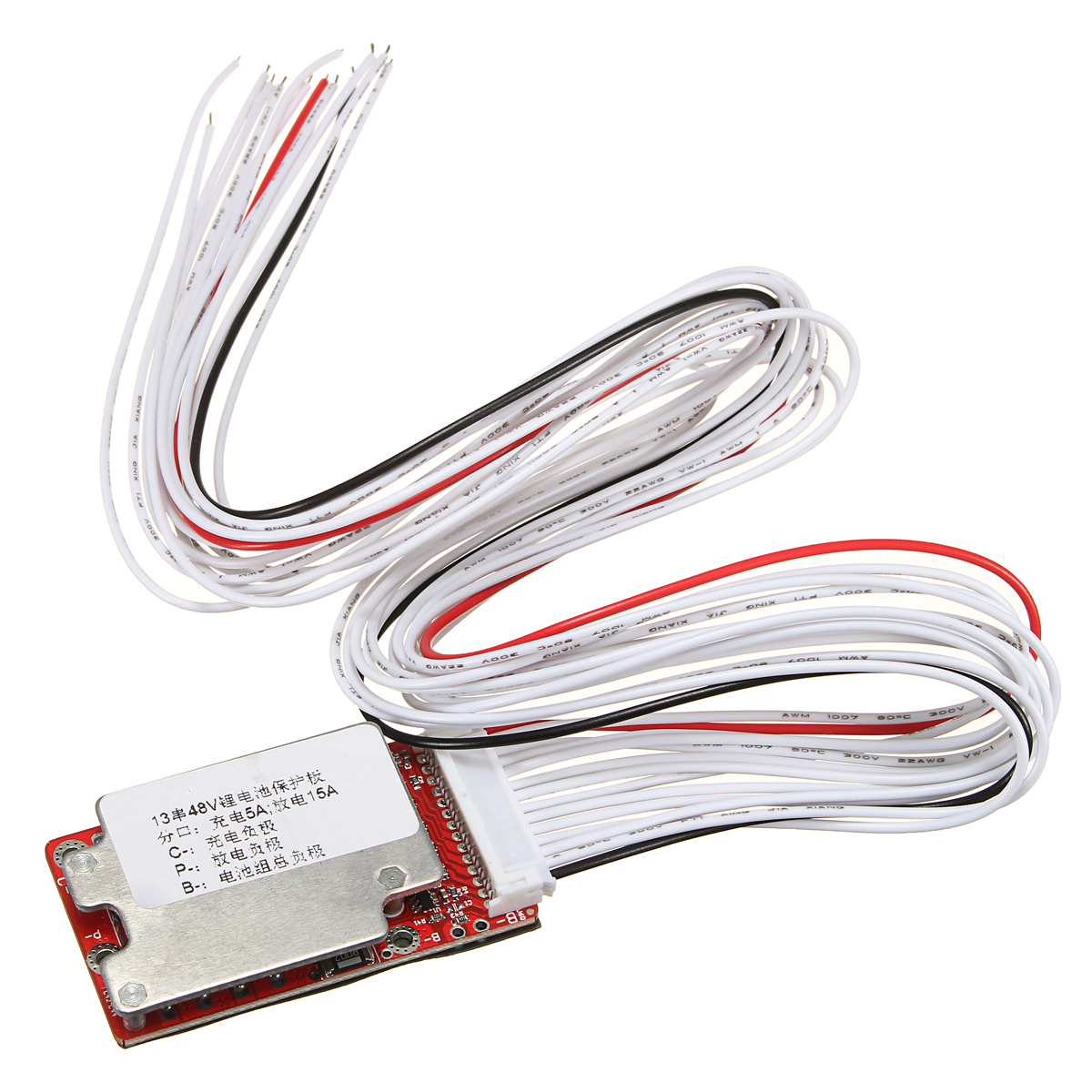 48V-13S-15A-37V-Lithium-ion-Li-ion-Li-Po-Battery-Protection-Board-BMS-PCB-1188140