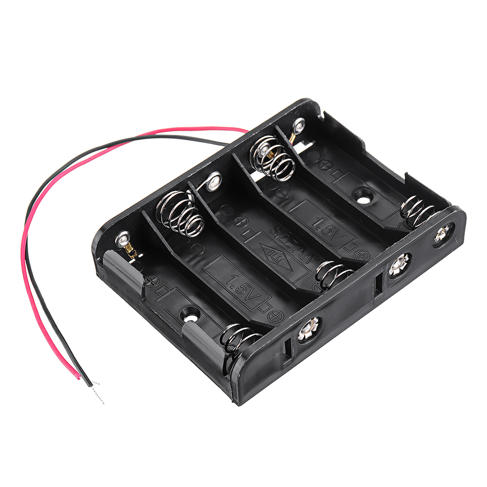 5-Slots-AA-Battery-Box-Battery-Holder-Board-for-5-x-AA-Batteries-DIY-kit-Case-1472905