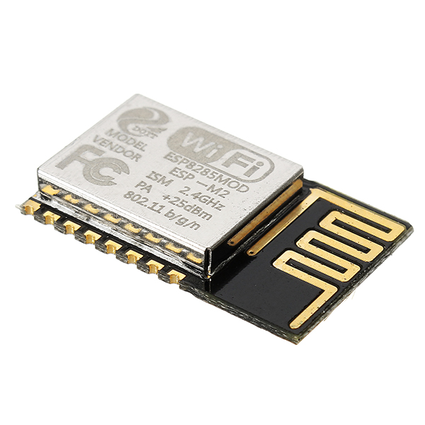 5Pcs-Mini-ESP-M2-ESP8285-Serial-Wireless-WiFi-Transmission-Module-SerialNET-MODE-1153158