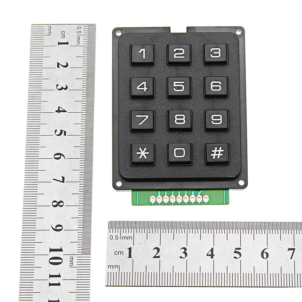 5pcs-12-Key-MCU-Membrane-Switch-Keypad-4-x-3-Matrix-Array-Matrix-Keyboard-Module-Geekcreit-for-Ardui-1391999