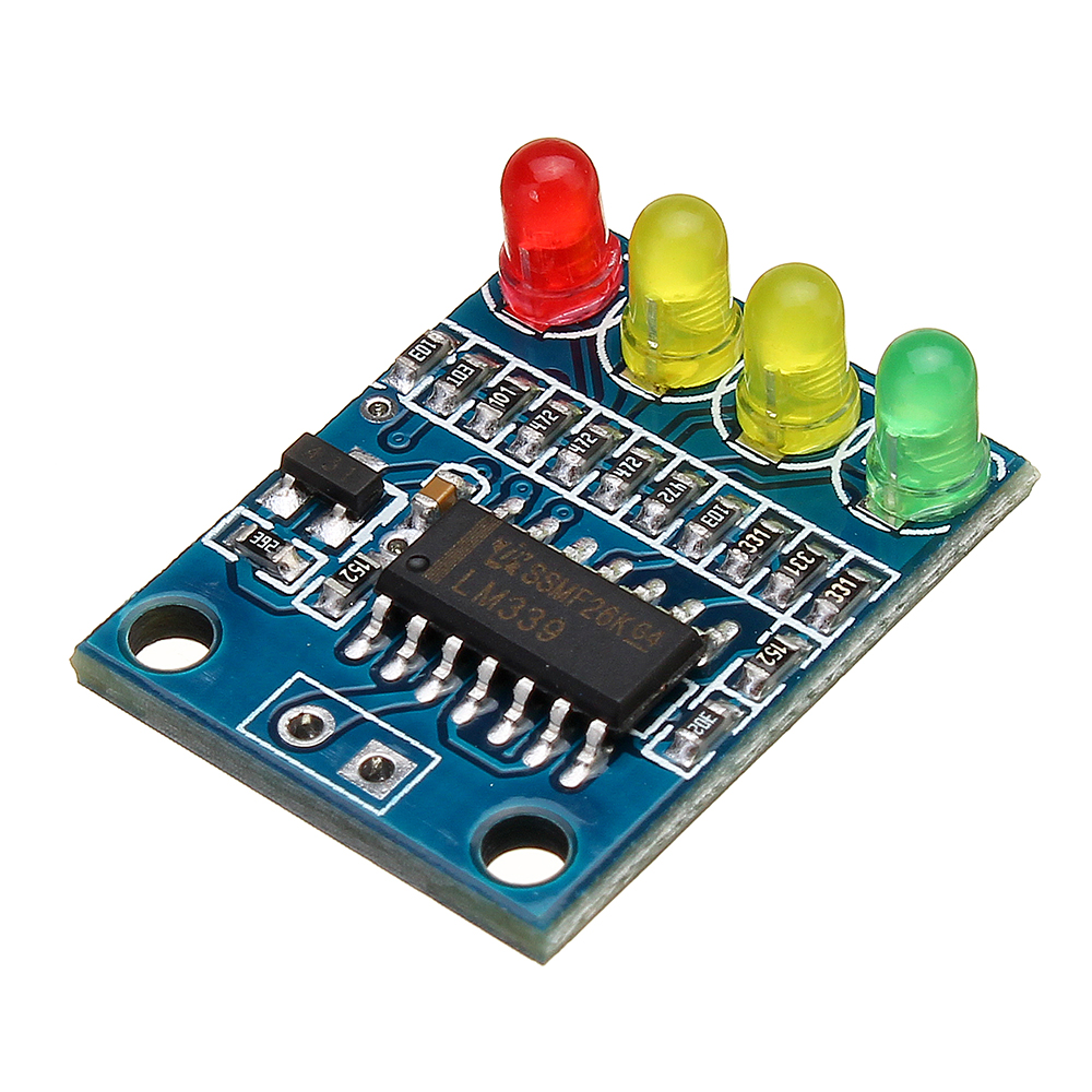 5pcs FXD-82B 12V Battery Indicator Board Module Load 4 Digit ...