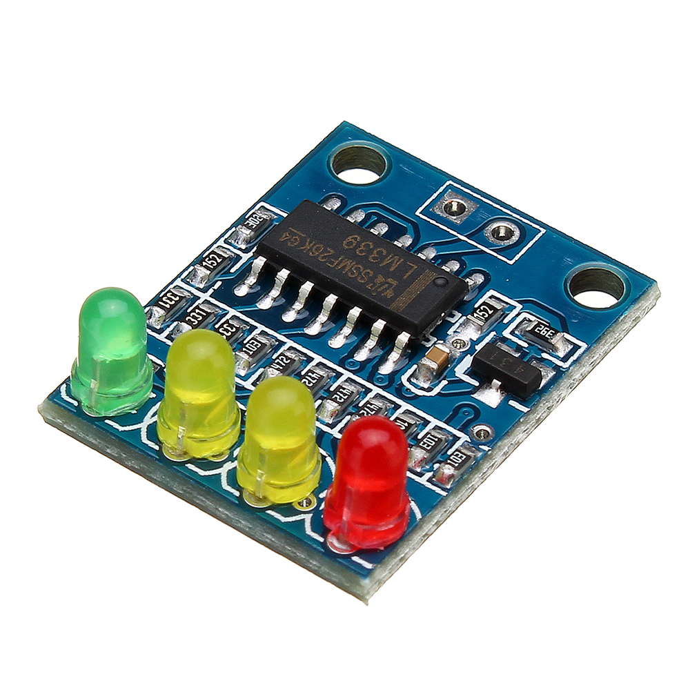 5pcs FXD-82B 12V Battery Indicator Board Module Load 4 Digit ...