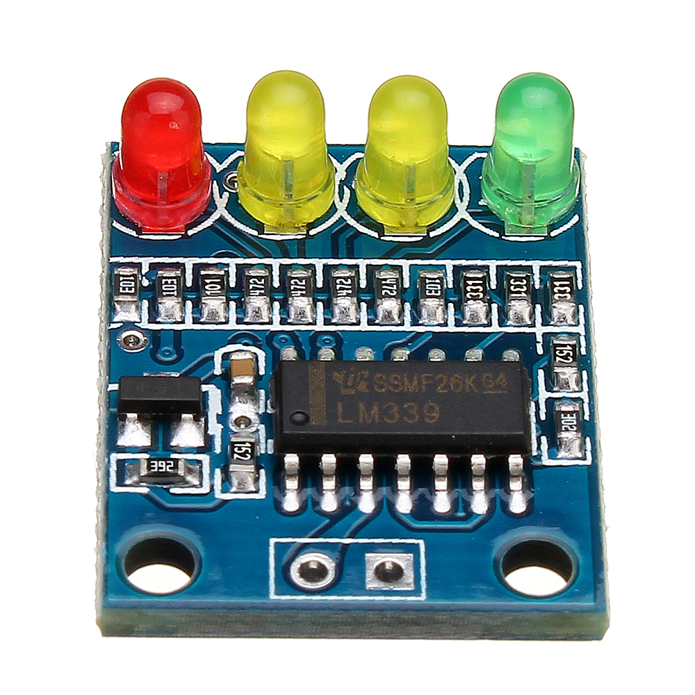5pcs FXD-82B 12V Battery Indicator Board Module Load 4 Digit ...
