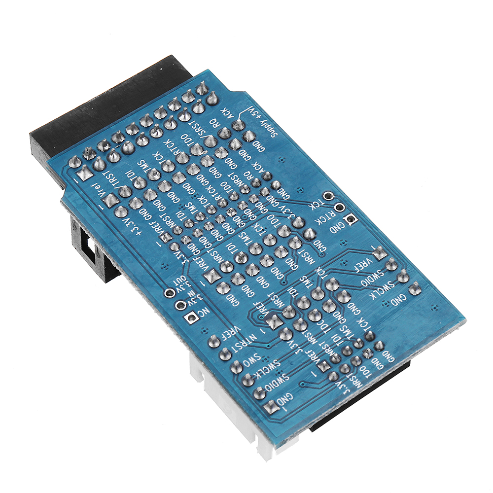 5pcs-Multi-Function-Switching-Board-Adapter-Support-J-LINK-V8-V9-ULINK-2-ST-LINK-Emulator-STM32-1457272